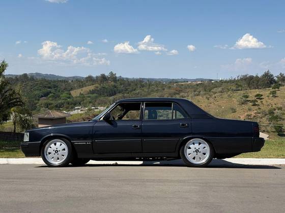 CHEVROLET OPALA 4.1 COMODORO SL/E 12V GASOLINA 4P MANUAL